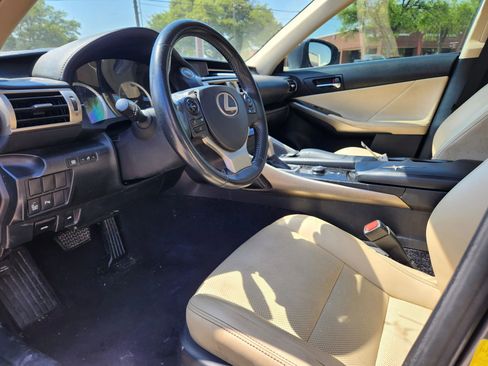 Used 2014 Lexus IS 350 w/ Navigation Package image 10