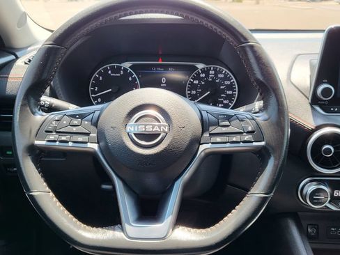 Used 2024 Nissan Sentra SR FWD image 29