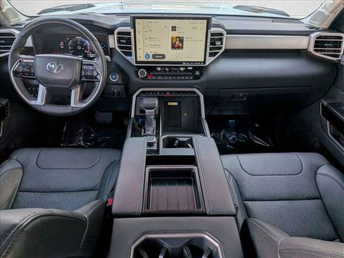 Used 2024 Toyota Tundra Limited AWD/4WD image 15