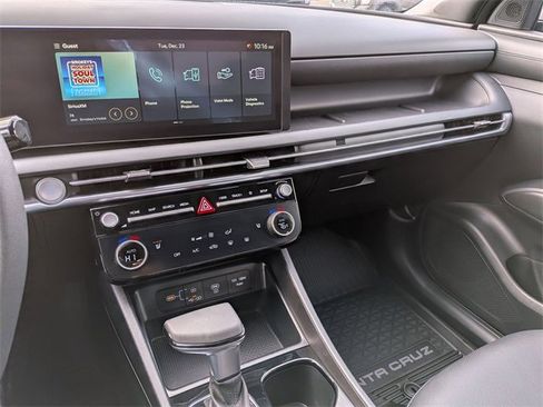 Used 2025 Hyundai Santa Cruz SEL image 23