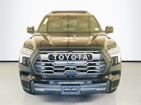 New 2026 Toyota Sequoia TRD Pro AWD/4WD image 2