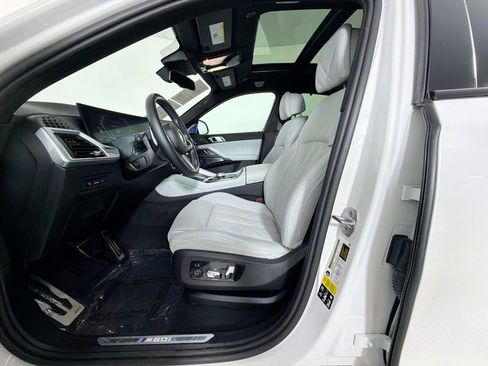 Used 2024 BMW X6 M60i AWD/4WD image 22