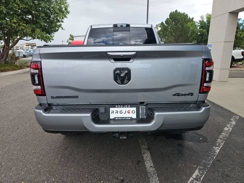 Used 2022 RAM 3500 Laramie AWD/4WD image 6