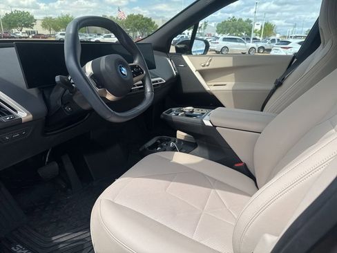 Used 2024 BMW iX xDrive50 w/ Sport Package image 7