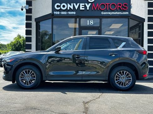 Used 2020 MAZDA CX-5 Sport FWD image 5