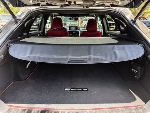 Used 2020 Lexus RX 350 F Sport w/ Accessory Package AWD/4WD image 21
