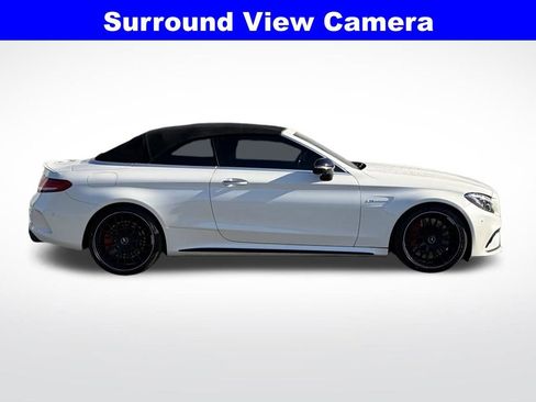 Used 2018 Mercedes-Benz C 63 AMG S w/ Multimedia Package image 32