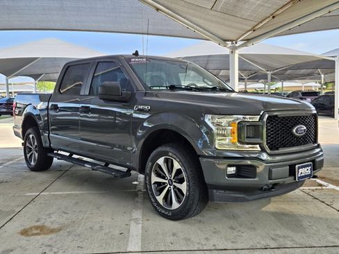 Used 2020 Ford F150 XL w/ Equipment Group 101A Mid image 3