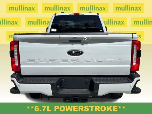 New 2026 Ford F250 XLT w/ XLT Premium Package AWD/4WD image 8