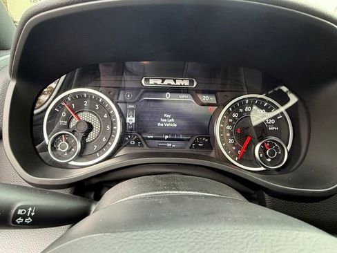 New 2026 RAM 1500 Big Horn AWD/4WD image 26