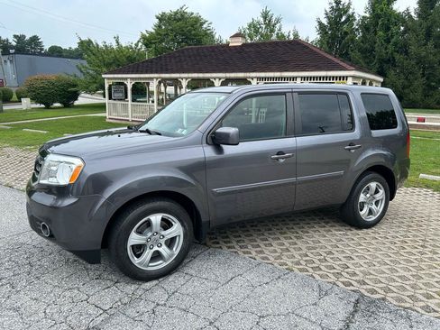 Used 2015 Honda Pilot EX-L image 9