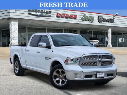 Used 2017 RAM 1500 Laramie w/ Convenience Group