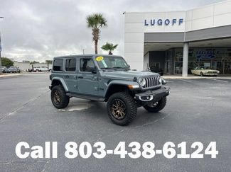 Used 2026 Jeep Wrangler Unlimited Sahara AWD/4WD video 1
