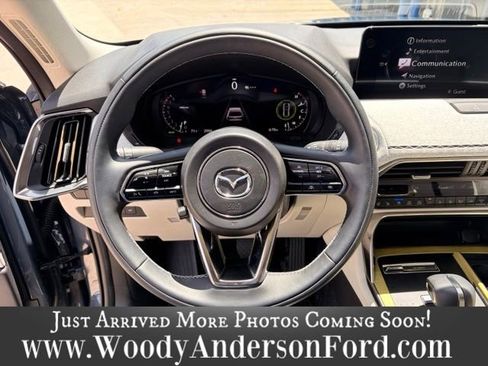 Used 2026 MAZDA CX-90 3.3 Turbo S w/ Premium Plus AWD/4WD image 13
