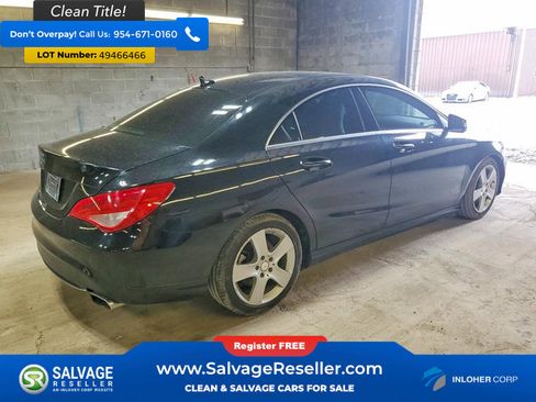 Used 2015 Mercedes-Benz CLA 250 image 4