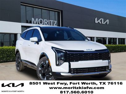 New 2026 Kia Sportage SX