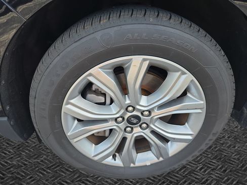 Used 2024 Ford Edge Titanium AWD/4WD image 11