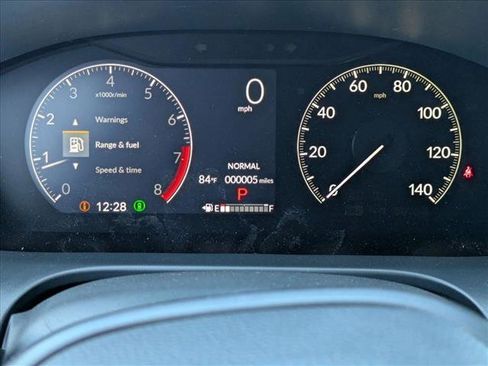 New 2026 Honda HR-V LX image 11