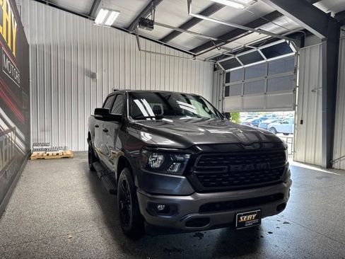 Used 2022 RAM 1500 Big Horn AWD/4WD image 28