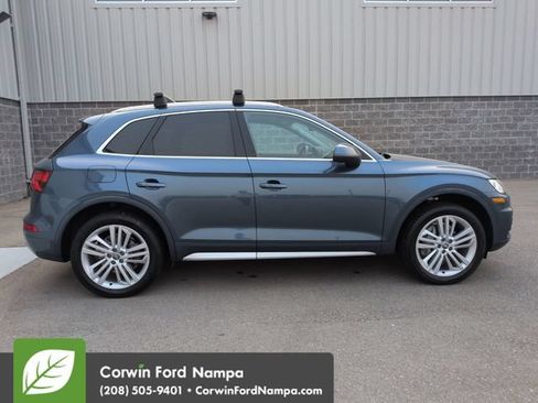Used 2018 Audi Q5 2.0T Premium Plus w/ Premium Plus Package AWD/4WD image 2