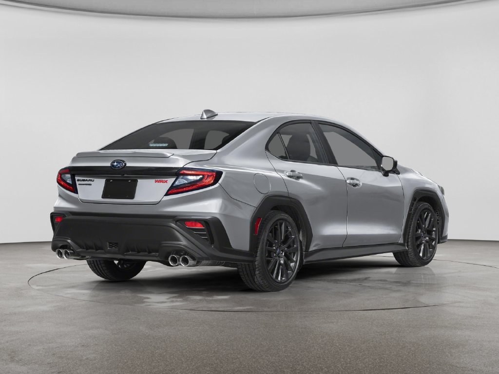 New 2026 Subaru WRX Premium AWD/4WD image 2