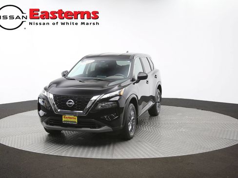 Used 2023 Nissan Rogue S AWD/4WD image 53