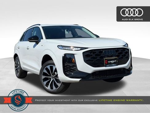 New 2026 Audi Q3 quattro 2.0T AWD/4WD image 1