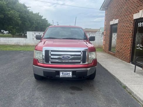 Used 2010 Ford F150 XLT AWD/4WD image 1