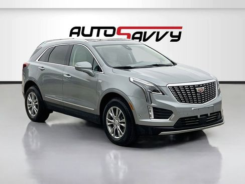 Used 2023 Cadillac XT5 Premium Luxury w/ Technology Package FWD image 1