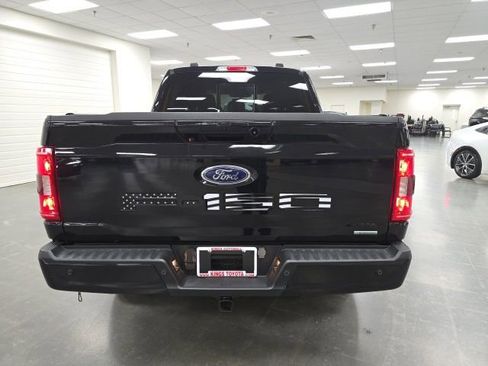Used 2023 Ford F150 XLT w/ Equipment Group 302A High AWD/4WD image 4