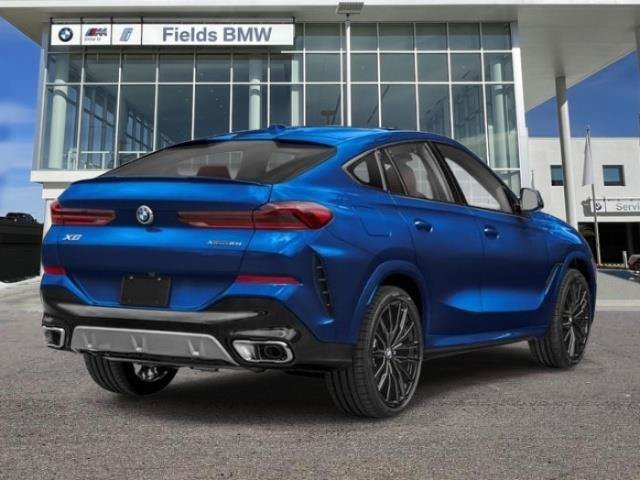 New 2027 BMW X6 M60i AWD/4WD image 2