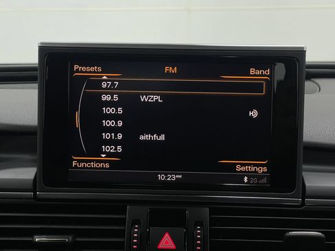 Used 2015 Audi S6 AWD/4WD image 23