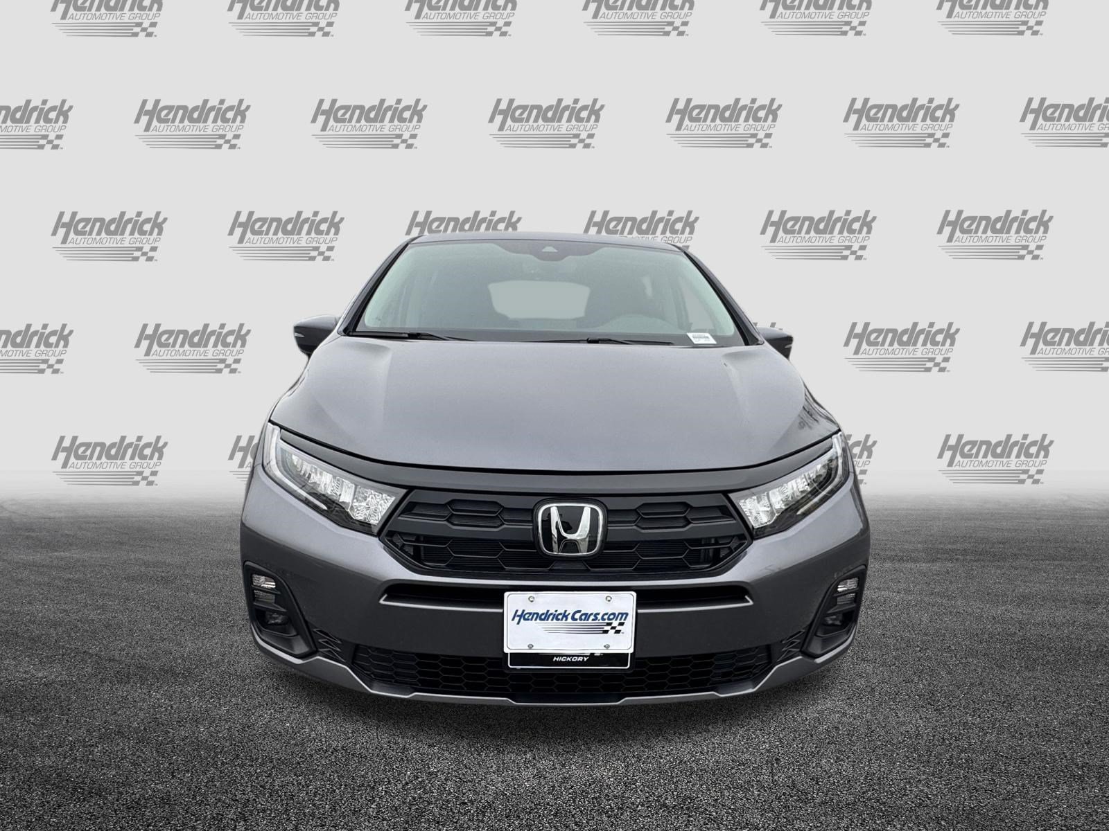 New 2027 Honda Odyssey EX-L image 5