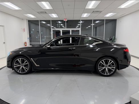 Used 2022 INFINITI Q60 3.0t Luxe w/ Essential Package image 74