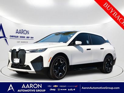 Used 2025 BMW iX xDrive50