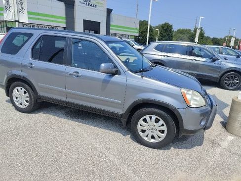 Used 2006 Honda CR-V EX image 19