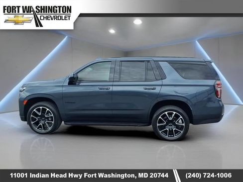 Used 2021 Chevrolet Tahoe RST AWD/4WD image 6