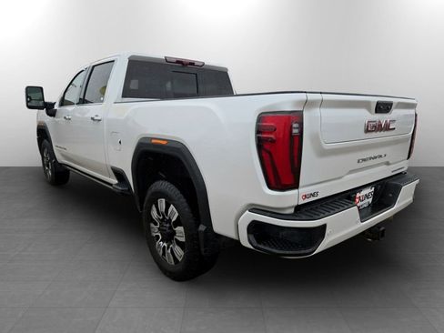 Used 2024 GMC Sierra 2500 Denali w/ Denali Reserve Package image 9