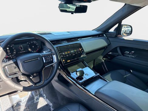 Used 2025 Land Rover Range Rover Sport SV Edition Two image 15
