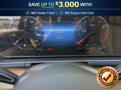 Used 2024 Mercedes-Benz GLS 580 4MATIC image 19