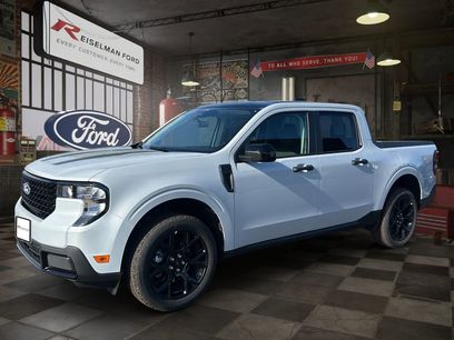 New 2026 Ford Maverick XLT w/ XLT Luxury Package