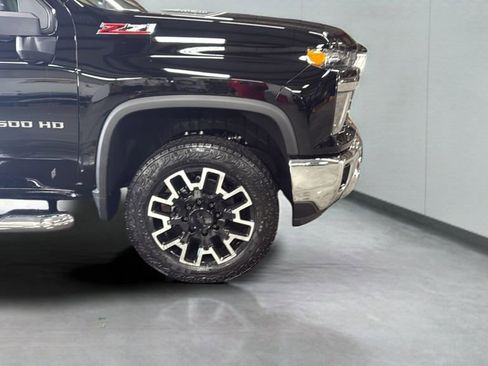 New 2026 Chevrolet Silverado 2500 LT w/ Leather Package image 54