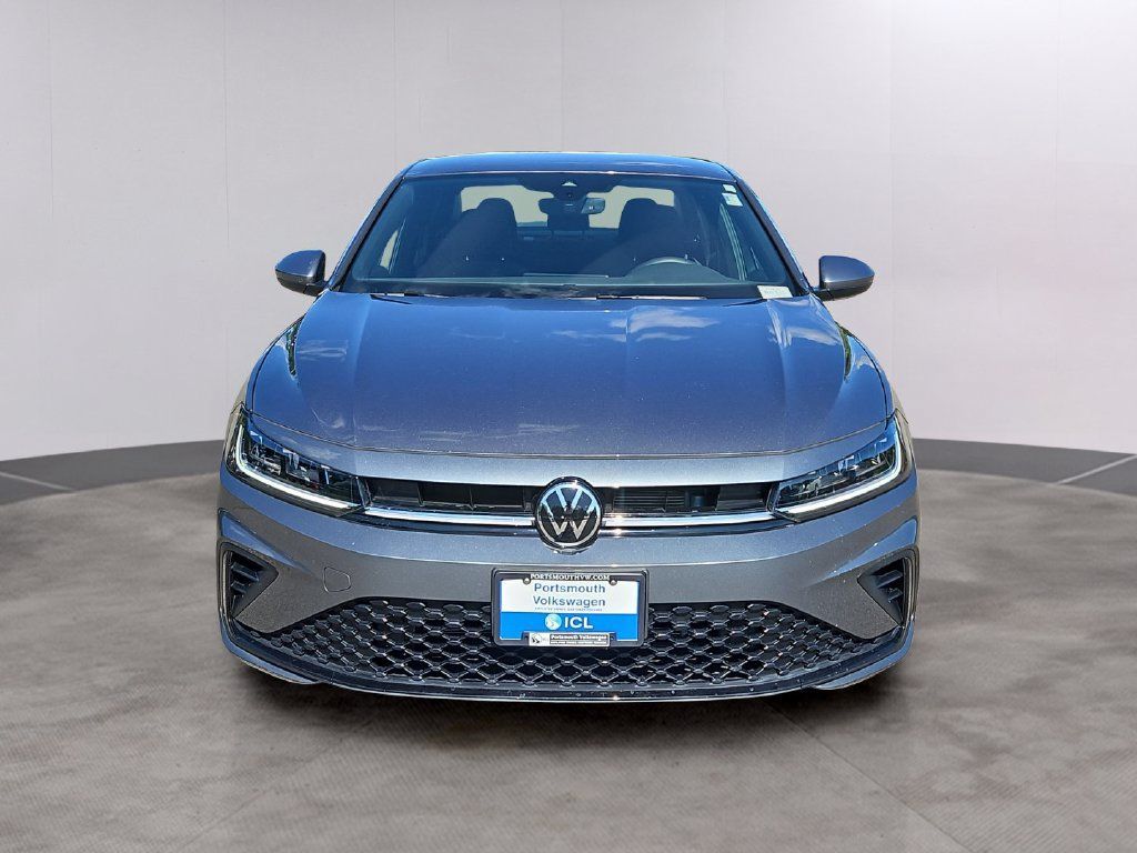 Certified 2026 Volkswagen Jetta Sport FWD image 2