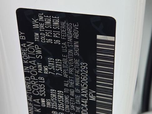 Used 2022 Kia EV6 GT-Line image 15