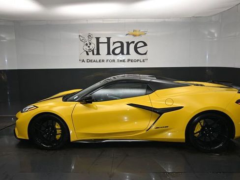 New 2026 Chevrolet Corvette Z06 RWD image 10