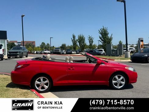 Used 2005 Toyota Solara SLE FWD image 8