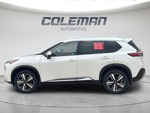 Used 2023 Nissan Rogue Platinum w/ Platinum Premium Package AWD/4WD image 5