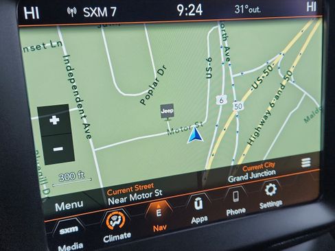 Used 2023 Jeep Renegade Trailhawk image 21