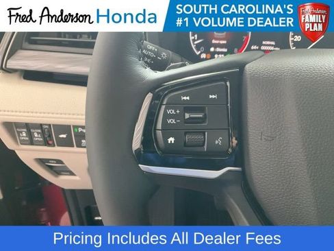 New 2026 Honda Odyssey Elite image 11