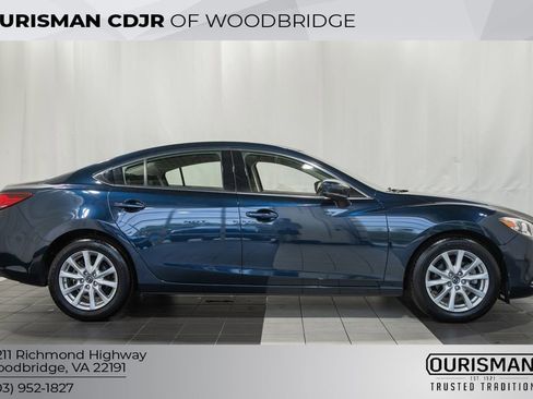 Used 2017 MAZDA MAZDA6 Sport FWD image 3